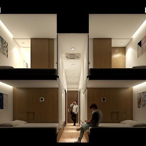 Bed 8-Bed Mixed Dormitory Room